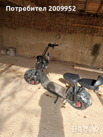 Чисто нов електрически мотор , снимка 3 - Мотоциклети и мототехника - 52631873