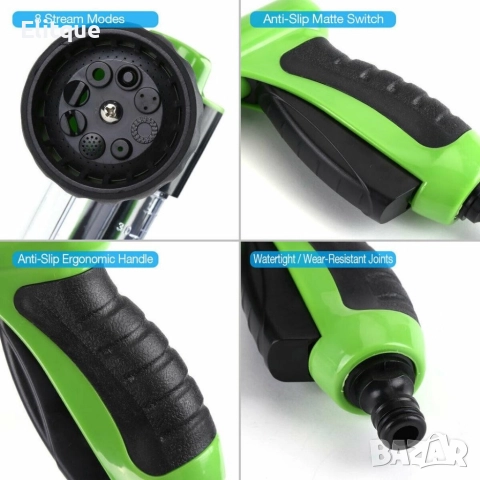 Спрей дюза 4 в 1 преобрзовател, снимка 6 - Други стоки за дома - 52896764