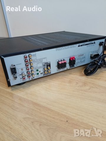 Ресийвър Kenwood усилвател , снимка 2 - Ресийвъри, усилватели, смесителни пултове - 44349079