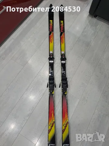 Ски TYROLIA -185 см; /механизми за ски/, снимка 4 - Зимни спортове - 48611188