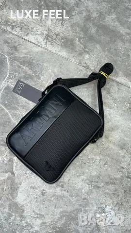 Louis Vuitton ⚜️ Hugo ⚜️ Calvin Klein ⚜️Мъжки Чанти , снимка 3 - Чанти - 55943924