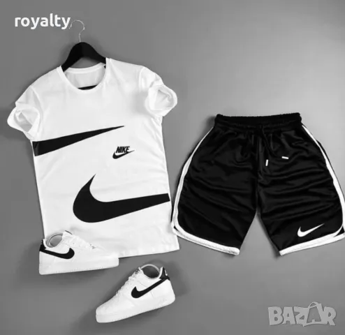 Nike мъжки спортен екип 