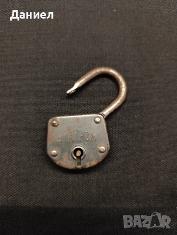 Стар катинар, снимка 3 - Антикварни и старинни предмети - 51153421