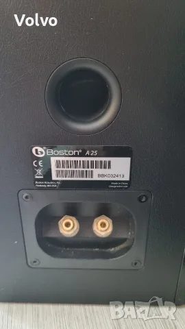 Тонколони Boston Acoustics A25 , снимка 5 - Тонколони - 55980735