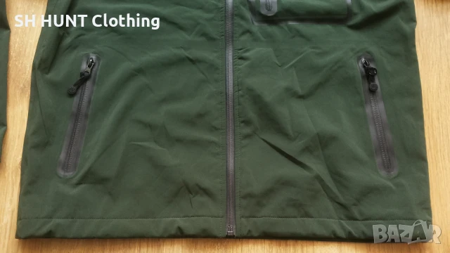 GAUPA of NORWAY AIRTEC AQUAPROOF Jacket размер M горница водонепромокаема - 1209, снимка 4 - Екипировка - 51080721