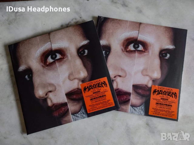 Lady Gaga – MAYHEM (Ексклузивни винил издания)