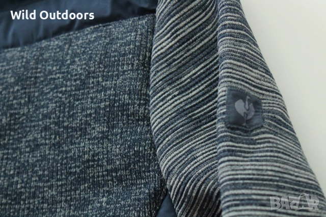 ENGELBERT STRAUSS - мъжко хибридно яке, размер XL, снимка 4 - Спортни дрехи, екипи - 53527087