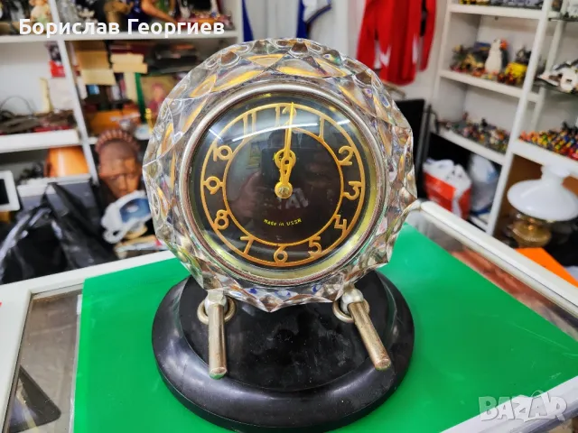 Настолен часовник маяк 