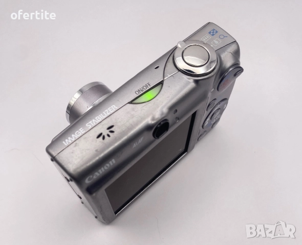 ✅ Canon 🔝 IXUS 850 IS , снимка 3 - Фотоапарати - 52887044