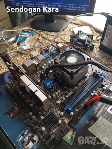 ddr 3 amd phenom x2 545, снимка 5 - За дома - 34815278