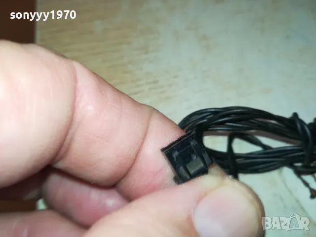 AIWA-ANTENA С КАБЕЛ И БУКСА ВНОС SWISS 1301251159, снимка 12 - Ресийвъри, усилватели, смесителни пултове - 48661599