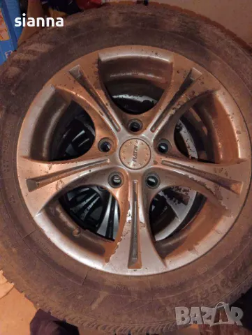 Джанти 4 бр. за Мазда 3