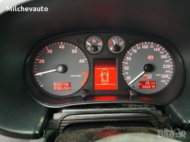 Ауди с3 1.8т на части! Audi s3 quattro , снимка 11 - Автомобили и джипове - 35934872