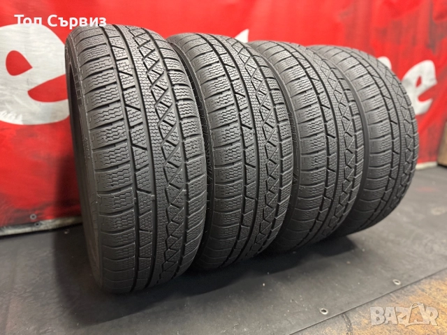 215 55 18, Зимни гуми, Petlas ExpleroWinterW671, 4 броя