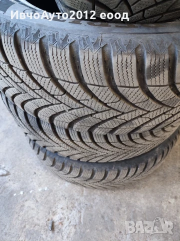 зимни гуми 205/55/16 semperit