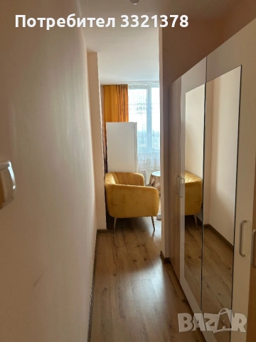 Двустаен апартамент, снимка 2 - Апартаменти - 53505600