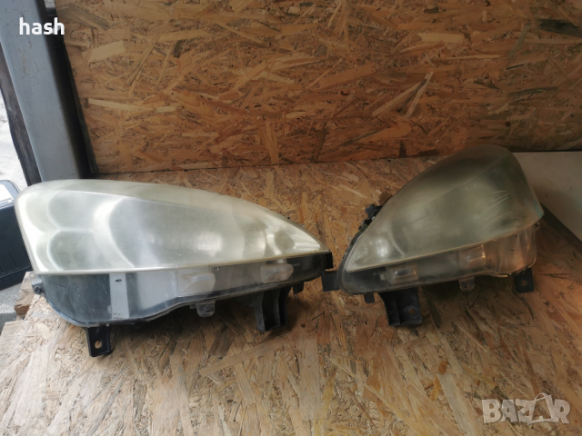 Фарове за Пежо Партнер Типи, след 2008, снимка 1