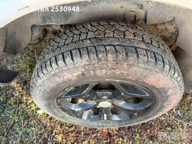 Vw Touareg 2.5TDI На Части , снимка 11 - Автомобили и джипове - 56078080