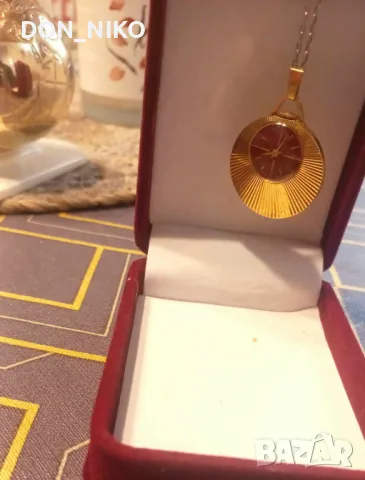 Дамски часовник Слава-Колие