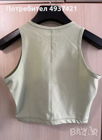 Женски потник - Nike Pro DRI-FIT., снимка 2 - Потници - 55922398