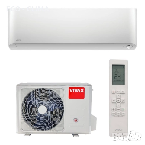 Хиперинверторен климатик VIVAX Y-design ACP-12CH35AEYI