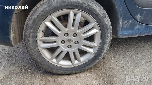 Руно еспайс 2.0 115 коня на части, снимка 10 - Автомобили и джипове - 42539276