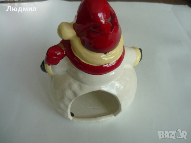 Фигурка за коледа украса, снимка 4 - Играчки за стая - 36329375