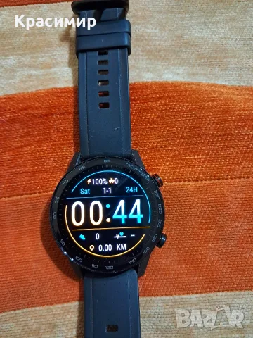 Смарт часовник Honor MagicWatch 2 (46mm), снимка 2 - Смарт часовници - 55994117