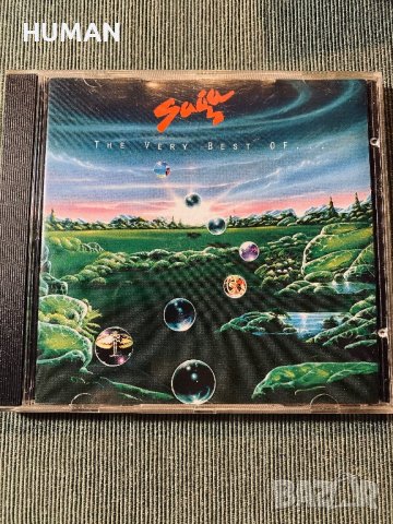 Marillion - Saga, снимка 14 - CD дискове - 41957607