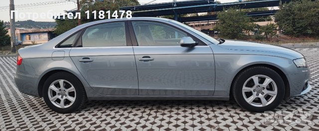 Audi A4 1.8 TFSI, снимка 5 - Автомобили и джипове - 42269392