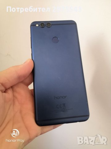 Honor 7X, снимка 7 - Huawei - 41661284