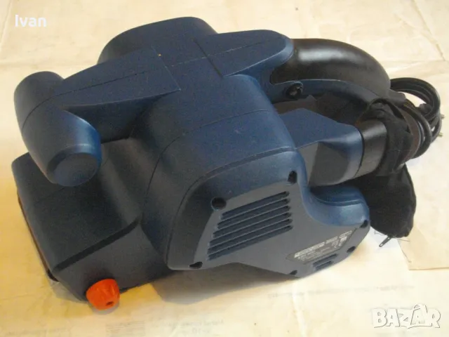 900 ВАТА НОВ НЕМСКИ ПРОФЕСИОНАЛЕН ЛЕНТОВ ШЛАЙФ KING CRAFT 350м/мин, снимка 15 - Други инструменти - 48092634