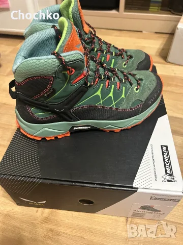 Salewa alp trainer mid gtx боти
