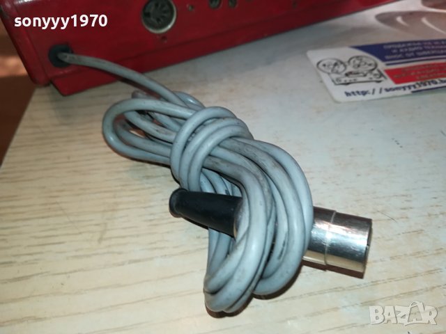 ПОРЪЧАН-TELEFUNKEN ECHOMIXER 1961 Analog Reverberation Mixer LK0210231643, снимка 16 - Ресийвъри, усилватели, смесителни пултове - 42404633