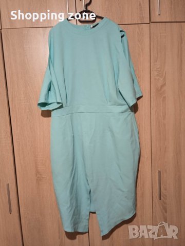 Елегантна рокля за макси мацки 3ХЛ, снимка 1