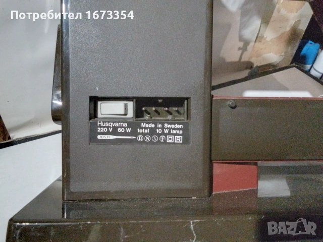 Шевна машина, снимка 15 - Шевни машини - 53749922