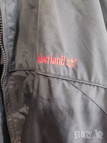 Timberland  Яке Тимбърланд с технология Thermore®&Dryvent™, Черно, дълго, на половин цена!Тимбърленд, снимка 8 - Якета - 51845590