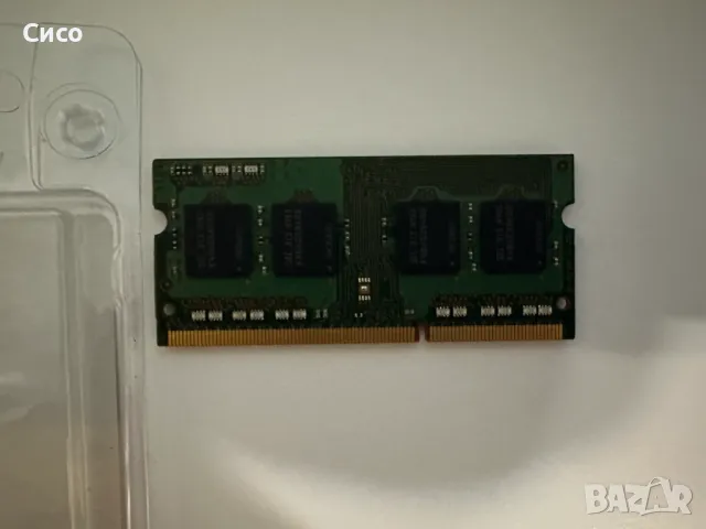 RAM памет SAMSUNG 4GB DDR3 1600, снимка 4 - RAM памет - 48053392