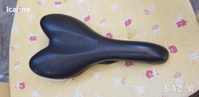 Седалка Selle Royal черна, снимка 2 - Части за велосипеди - 51342754
