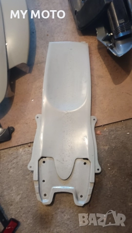 Спойлери GSXR 600/750 K6 K7, снимка 11 - Части - 52371665