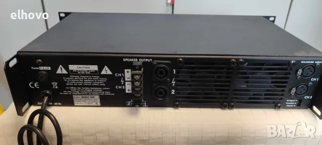 Крайно стъпало Bittner Basic 200, снимка 7 - Ресийвъри, усилватели, смесителни пултове - 47787635