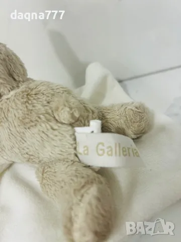 Заешка кърпичка, снимка 8 - Плюшени играчки - 49377035