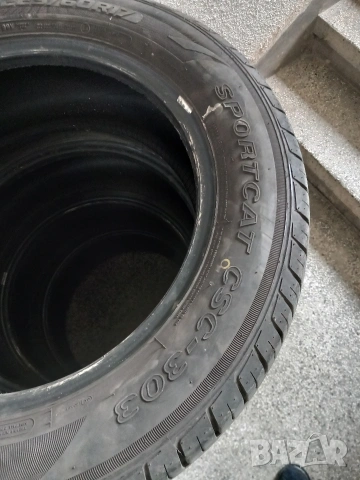 Летни гуми Chengshan 225/60R17, снимка 5 - Гуми и джанти - 53839100