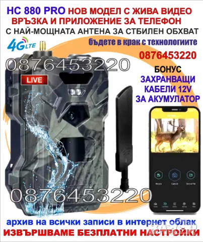 Ловни камери