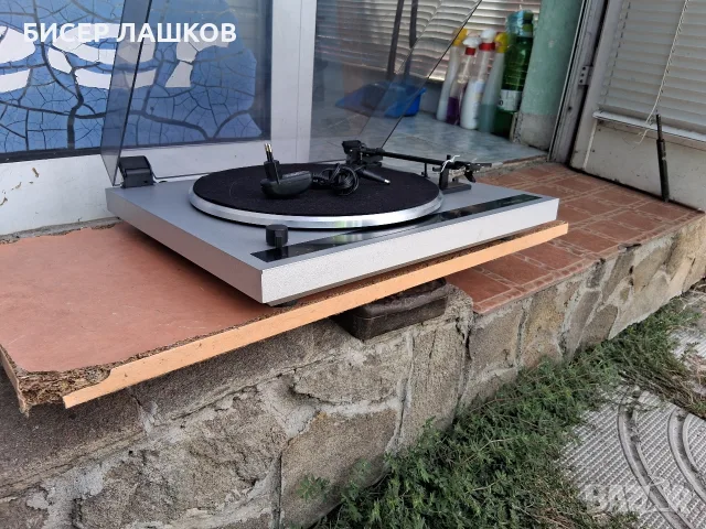 Thorens td-170-1, снимка 11 - Ресийвъри, усилватели, смесителни пултове - 56260456
