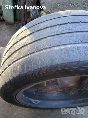 Гуми с джанти, снимка 2 - Гуми и джанти - 52528068