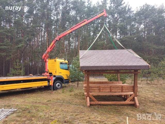 пътна помощ със кран , снимка 3 - Услуги с автокран - 40431961