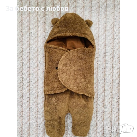 ЗИМНО ЧУВАЛЧЕ С КРАЧЕТА, снимка 2 - Други - 53051948