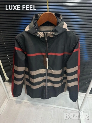BURBERRY 🔹Мъжки Ветровки , снимка 2 - Якета - 53687364
