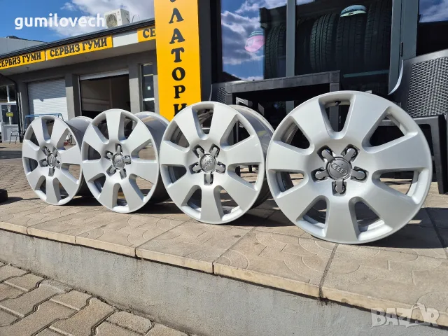 Оригинални джанти Ауди-Audi Q7-18 Цола